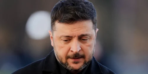 Volodimir Zelenski la berlin foto profimedia jpg