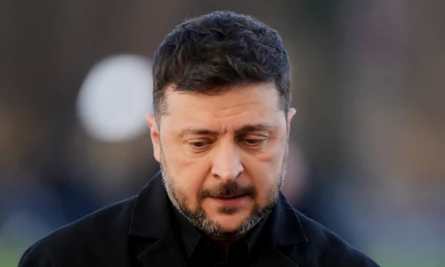 Volodimir Zelenski la berlin foto profimedia jpg