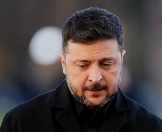 Volodimir Zelenski la berlin foto profimedia jpg