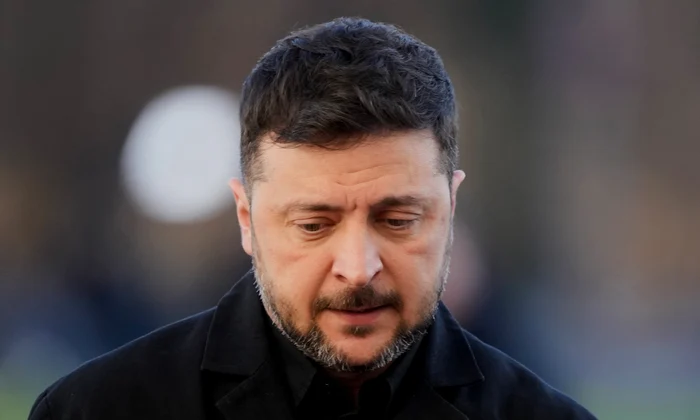 Volodimir Zelenski la berlin foto profimedia jpg