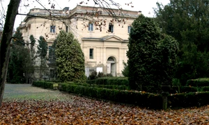 Palatul Teleki Mocioni din Căpîlnaș jpeg