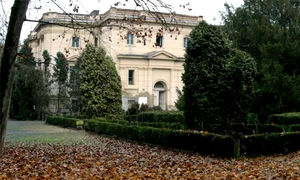 Palatul Teleki Mocioni din Căpîlnaș jpeg