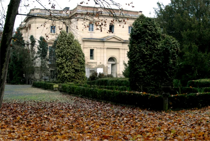 Palatul Teleki Mocioni din Căpîlnaș jpeg