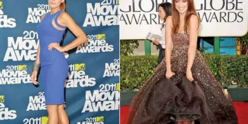 Blake Lively, în creaţiile designerului francez şi Olivia Wilde îşi etalează mândră pantofii