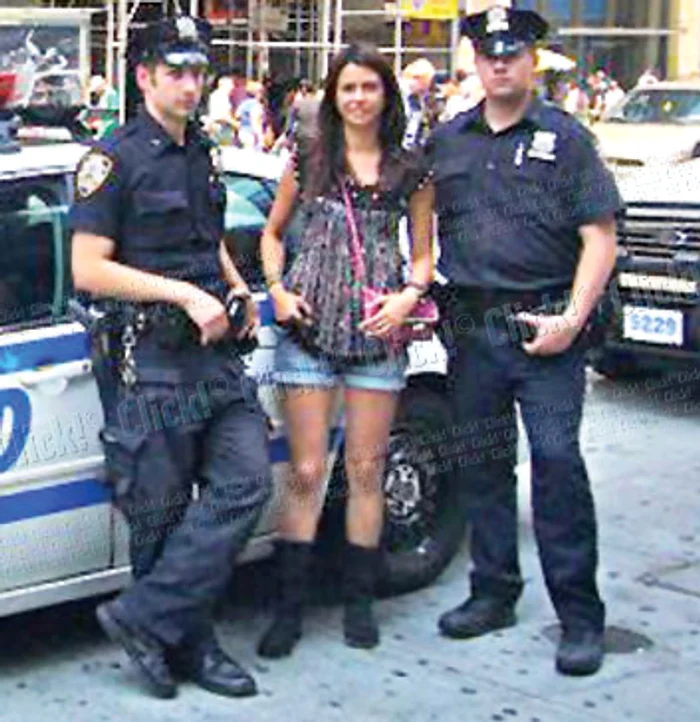 Într-o vacanţă  în SUA