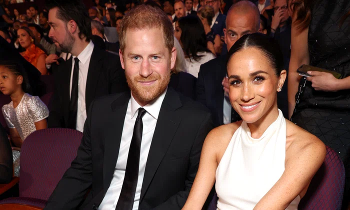 Prințul Harry și Meghan Markle GettyImages 2161687184 jpg