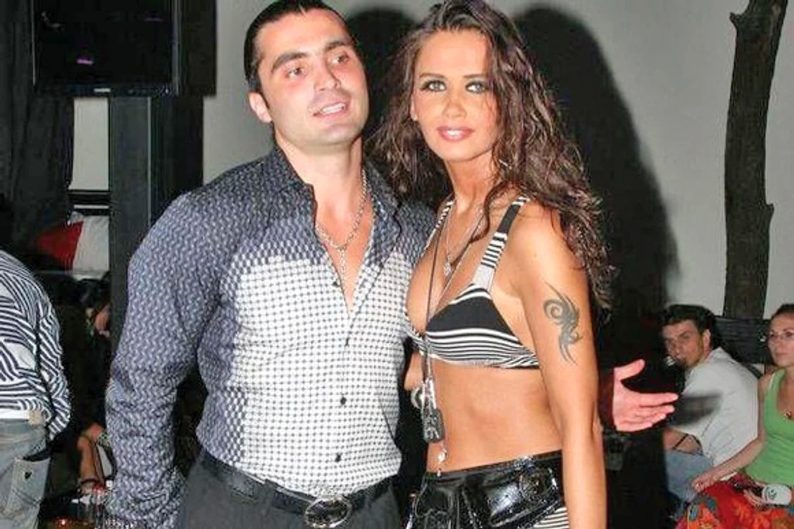 Raluca Pastramă, soția lui Pepefoto: Mihai Ionescu / Blitz