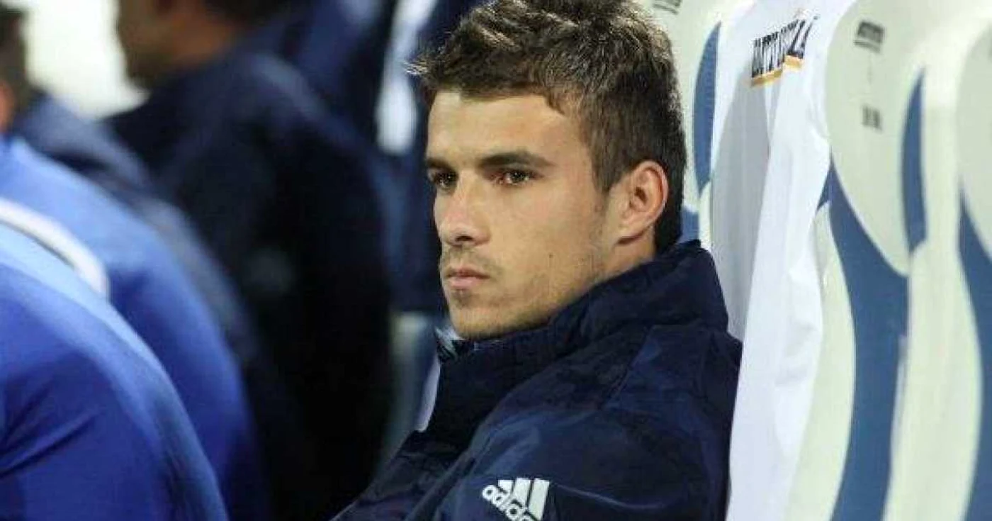Cosmin Gângioveanu, jucătorul dorit de Manchester United. FOTO Cosmin Gângioveanu/Facebook