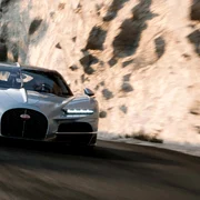 Tourbillon primul hibrid de la Bugatti Foto bugatti com