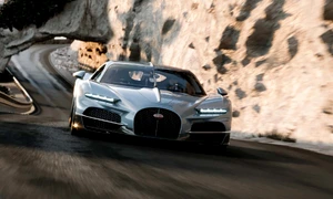 Tourbillon primul hibrid de la Bugatti Foto bugatti com