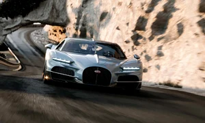 Tourbillon primul hibrid de la Bugatti Foto bugatti com