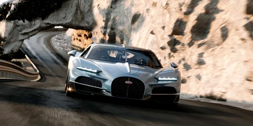 Tourbillon primul hibrid de la Bugatti Foto bugatti com
