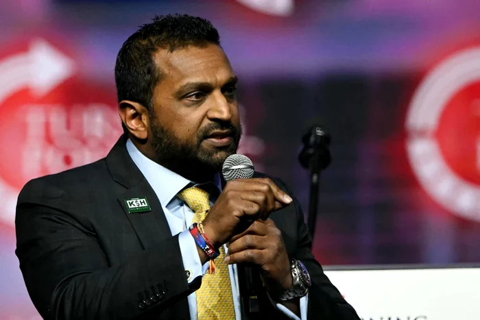 Kash Patel va conduce FBI Foto AFP