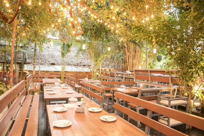 Terasele se vor deschide primele, în valul al doilea de relaxarefoto: Shutterstock