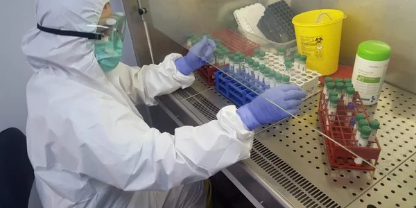 test laborator MAPN