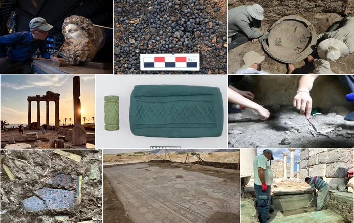 Descoperirile arheologice din 2024 care rescriu istoria Turciei și a lumii Colaj AA 