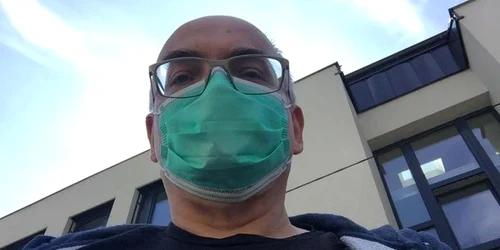 Jurnalistul Stephan Ozsváth la Viena