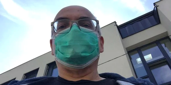 Jurnalistul Stephan Ozsváth la Viena