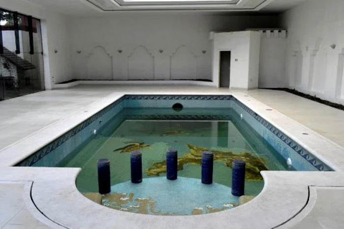 piscina amado carrillo fuentes foto afp