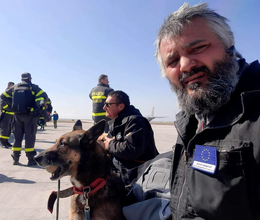 Zura și Romică, în Turcia Foto: Facebook