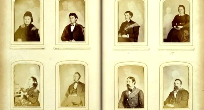 Imaginile cu spiritele morţilor care au înfiorat lumea la începutul secolului XIX / Foto: Historia