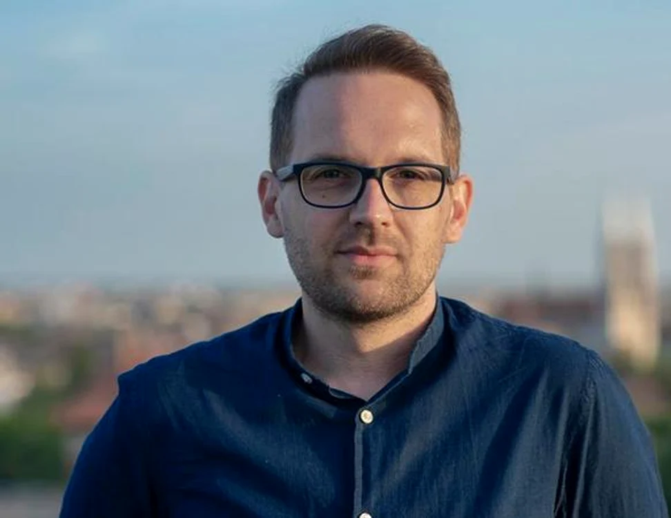Dominic Fritz, acuzat de ANI de conflict de interese FOTO: ARHIVA