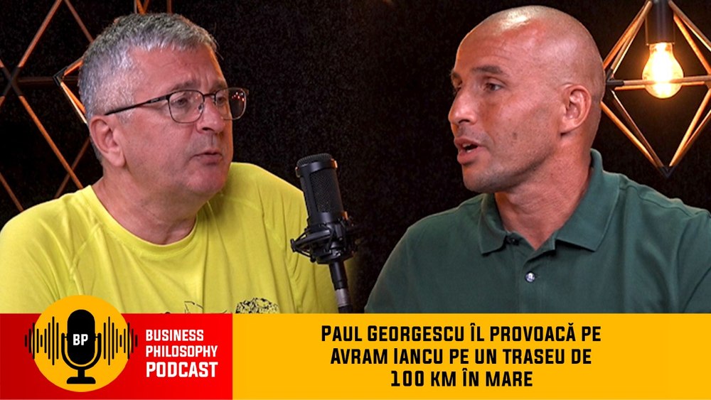 Provocarea anului în sportul românesc: Paul Georgescu, mesaj tăios pentru Avram Iancu VIDEO