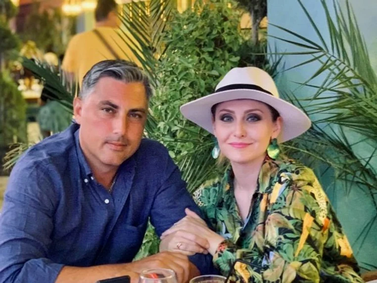 Alexandru Ciucu şi Alina Sorescu sunt în plin divorţ 