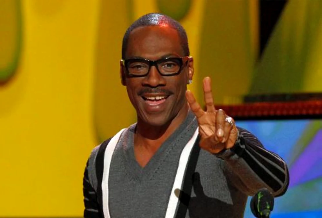 
    Eddie Murphy, FOTO: Reuters  