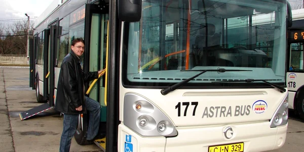 Cele două troleibuze vor circula pe liniile 25 şi 6
