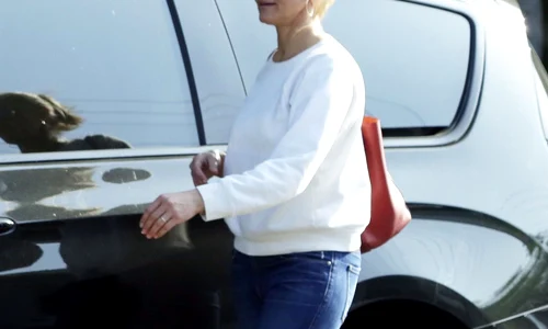 *EXCLUSIVE* Cameron Diaz keeps it casual as she shops in West Hollywood jpeg