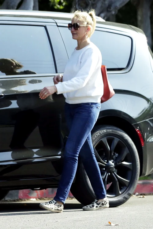 *EXCLUSIVE* Cameron Diaz keeps it casual as she shops in West Hollywood jpeg