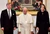 Queen Maxima and King Willem Alexander visiting Vatican city during the 3rd day of the 4 day statevisit to Italy jpeg