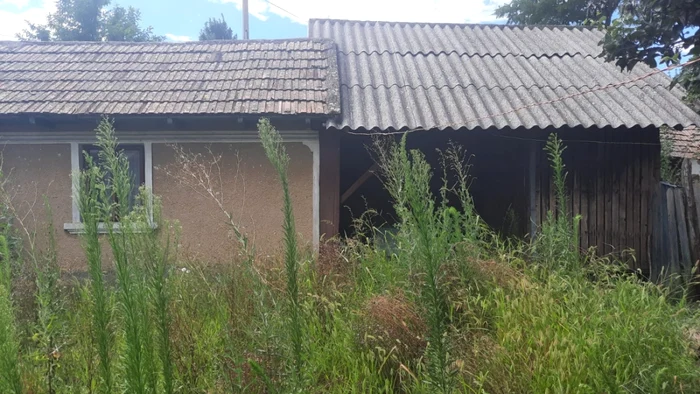 barbatul din olt disparut a fost gasit spanzurat într-o casa nelocuita