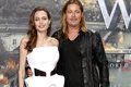 Angelina Jolie, Brad Pitt  foto   Shutterstock jpg