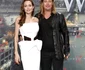 Angelina Jolie și Brad Pitt