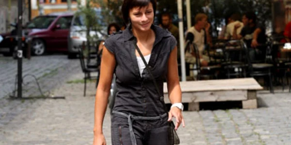 Timişoara: PORTRET / Silvia Grădinaru, baschetbalistă de top