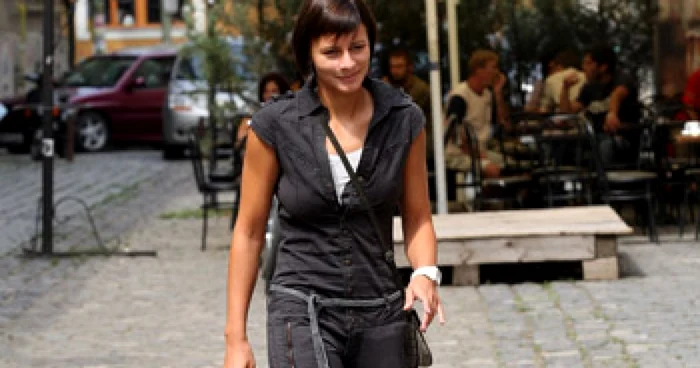 Timişoara: PORTRET / Silvia Grădinaru, baschetbalistă de top