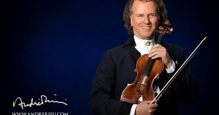 André Rieu  (foto: site-ul artistului)