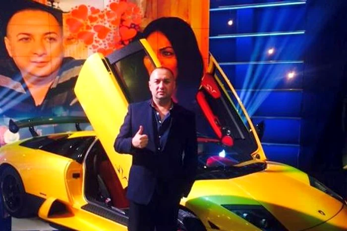 Aceasta este maşina de lux pe care femeile lui Leo au vândut-o şi au dispărut cu baniifoto: arhiva personală