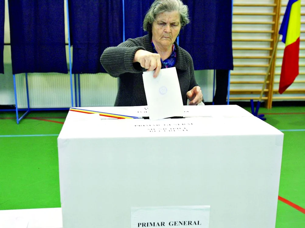 
    La 10 iunie 2012 românii vor fi chemaţi la vot  