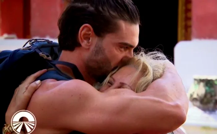 Dorian Popa și mama lui