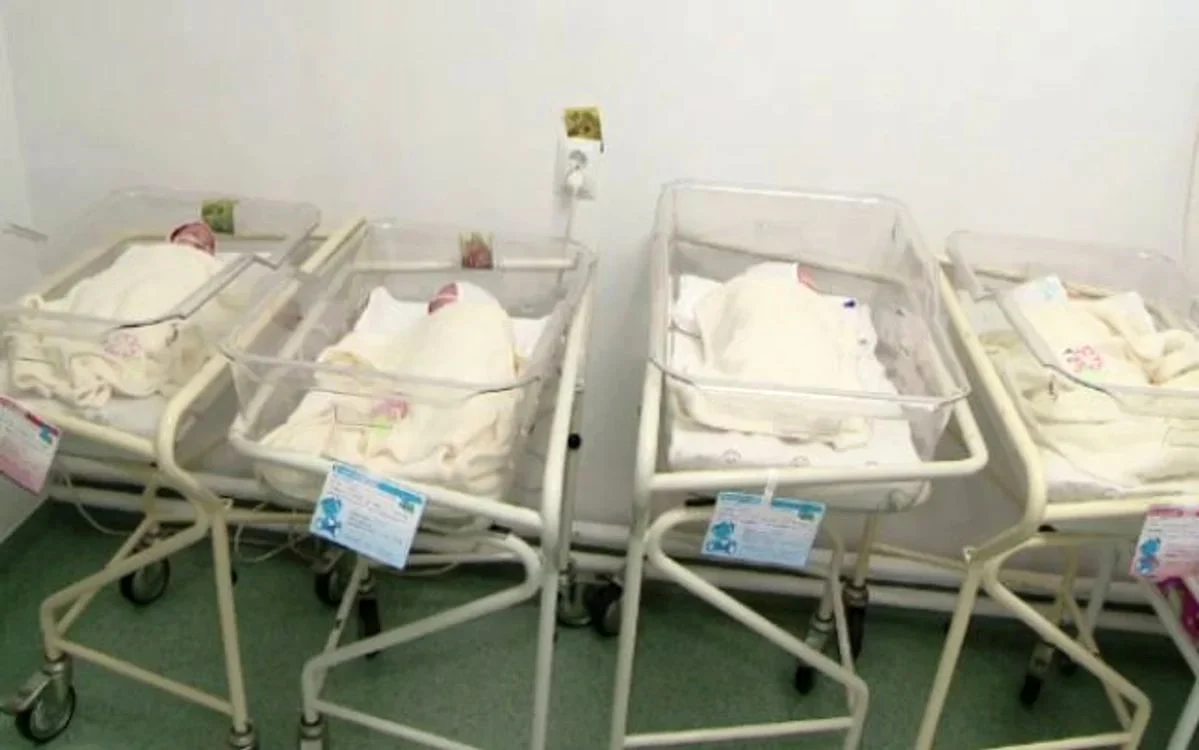 Un bebeluş a fost luat  chiar din pătuţul lui şi  nimeni nu şi-a dat seama