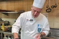 Chef Jakob Hausmann e cunoscut pentru delicatesele sale culinare