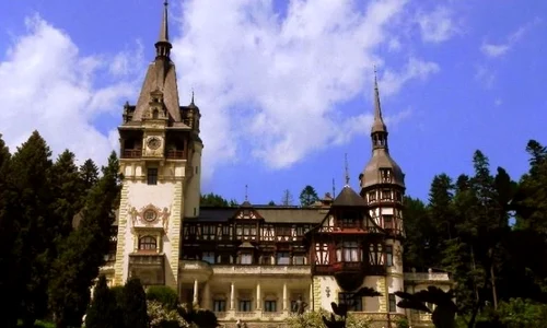 Călătorie regală – Castelul Peleş jpeg