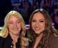 Nadia Comăneci (64 de ani) și-a găsit repede locul în familia „Românii au talent” de la PROTV