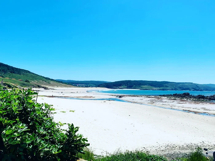 Praia de Nemina, regiunea Galicia FOTO: Praia de Nemina/Facebook