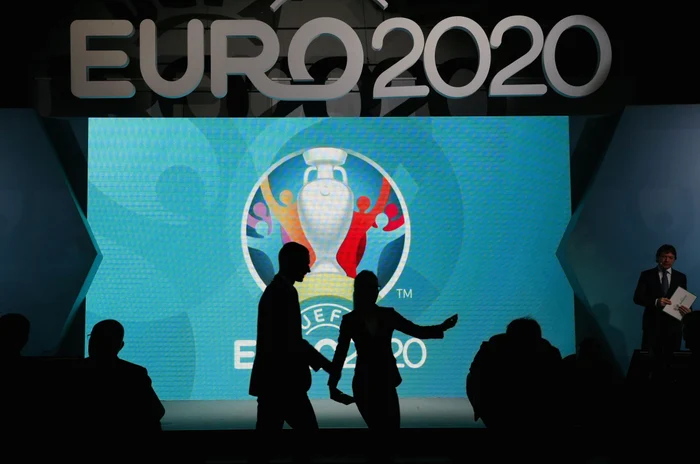 Euro 2020 se va disputa în 2021FOTO: EPA
