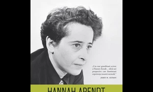 Hannah Arendt, „Fusion Artă și știință“, Dumnezeu, o amăgire, Despre lumea în care trăim jpeg