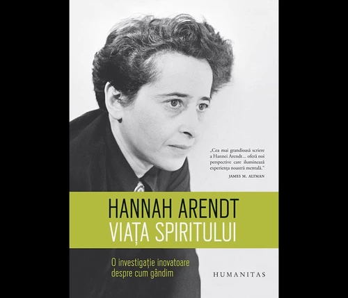 Hannah Arendt, „Fusion  Artă și știință“, Dumnezeu, o amăgire, Despre lumea în care trăim jpeg